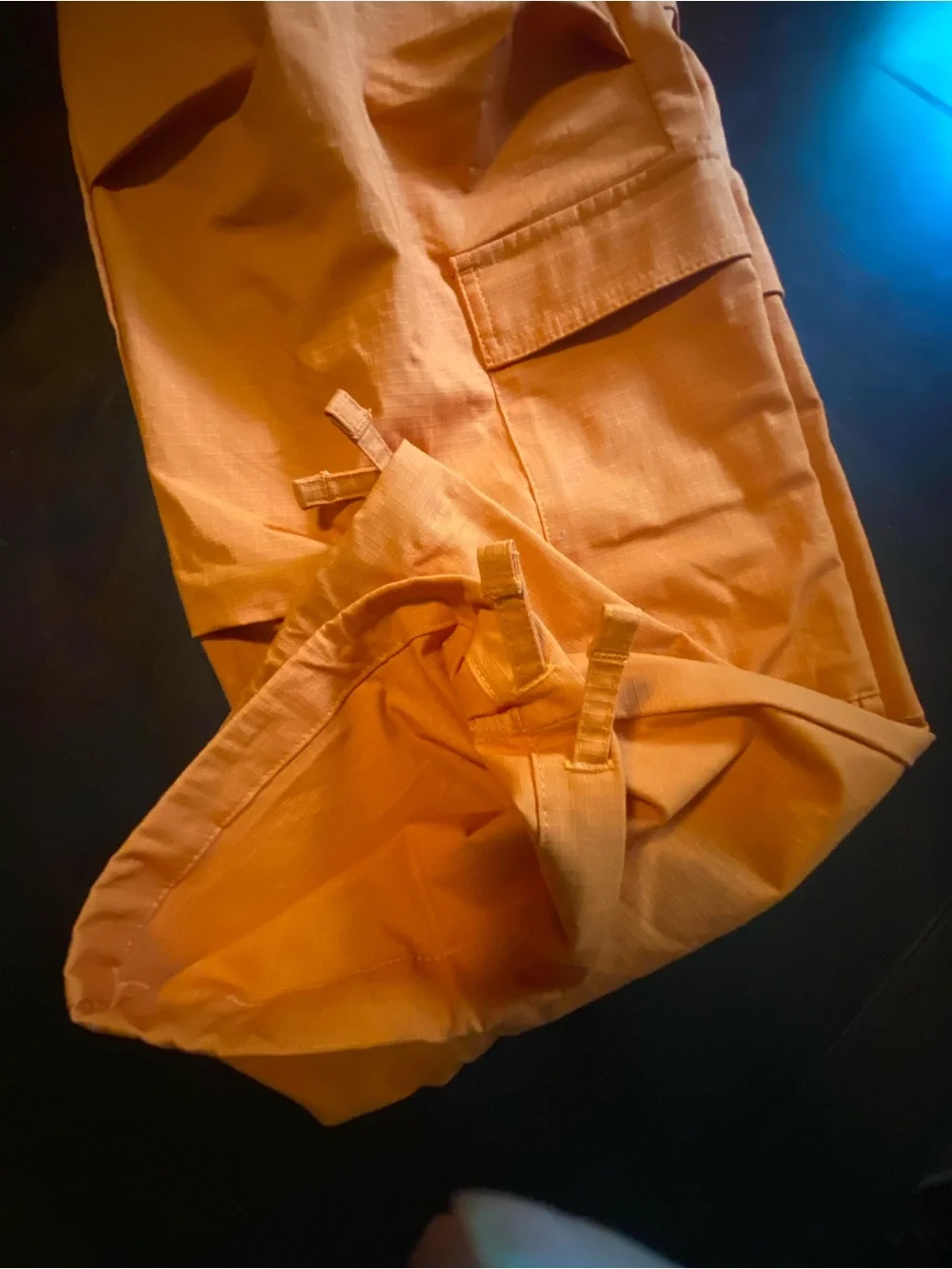๐ Nike Air Jordan Men's Utility Cargo FLIGHT Pants Joggers HV0530-805 NWT - Picture 11 of 13